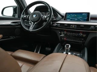 BMW X6 Aut. *MERINO-LEATHER | HEAD-UP | SOFT-CLOSE | NIGHT-VISION |  SURROUND-VIEW | MEMORY-PACK | HARMAN/KARDON-SURROUND | BLIND-SPOT | DAB+ | FULL-LED | NAVI-FULLMAP | SPORT-SEATS | 21''ALU* - afbeelding nr 7