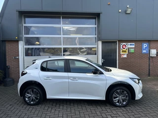 Peugeot e-208 Peugeot e-208 EV 50 kWh 3 FASE *ALL-IN PRIJS* - afbeelding nr 2