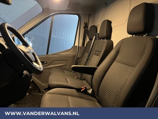 Ford Transit Verwarmde voorruit, Bijrijdersbank - afbeelding nr 14