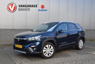 Suzuki S-Cross 1.4 Boosterjet Select Hybrid