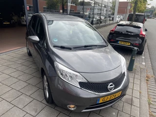 Nissan Note - afbeelding nr 3