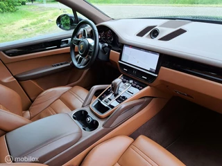 Porsche Cayenne Porsche Cayenne 3.0 E-Hybrid|Sportdesign|Sportchrono|NL Auto - afbeelding nr 30