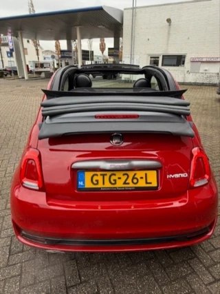 Fiat 500 - afbeelding nr 21