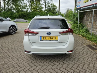 Toyota Auris Toyota Auris 1.8 Hybrid Dynamic, CAMERA, PANO DAK! - afbeelding nr 9