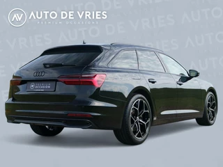Audi A6 Audi A6 Avant 45 TFSI 245pk Sport Pro Line | Sportstoelen | Adaptive cruise | Trekhaak - afbeelding nr 3