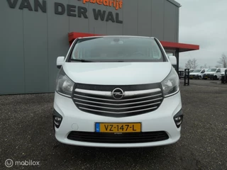 Opel Vivaro Opel Vivaro bestel 1.6 CDTI L1H1 DC Edition - afbeelding nr 2