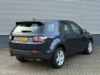 Land Rover Discovery Sport Land Rover Discovery Sport 2.0 TD4 E-Capability SE - afbeelding nr 6