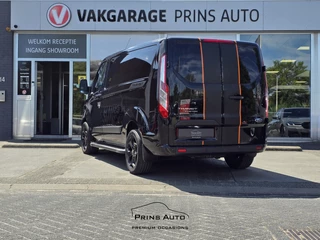 Ford Transit Custom Ford Transit Custom 280 2.0 TDCI L1H1 Trend |CRUISE|PARK SENSOREN|LM. VELGEN|AIRCO| 3318 - afbeelding nr 10
