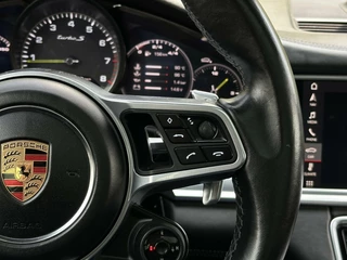 Porsche Panamera Porsche Panamera Sport Turismo 4.0 Turbo S E-Hybrid, FULL OPTIONS, KERAMISCH, PANO, BURMESTER, MATRIX, CARBON, LEDER, ALCANTARA, STOELVERWARMING/VENTILATIE, LICHTMETAAL 21