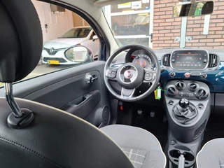 Fiat 500 /25.000 Km/Airco/Panorama/Pdc/1e Eig/Garantie - afbeelding nr 13