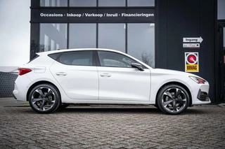 CUPRA Leon CUPRA Leon 1.4 e-Hybrid VZ Performance*KEYLESS*CAMERA*SFEER* - afbeelding nr 10