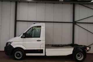 Volkswagen Crafter Volkswagen Crafter 35 2.0 TDI 180PK DSG AUTOMAAT BE TREKKER - afbeelding nr 15