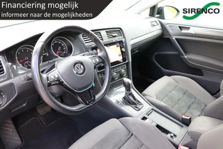 Volkswagen Golf Volkswagen Golf 1.5 TSI Comfortline automaat carplay stoelverwarming climate& adaptive cruise control black magic - afbeelding nr 16