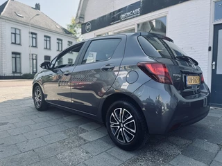 Toyota Yaris Toyota Yaris 1.0 VVT-i Aspiration - afbeelding nr 4