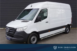 Mercedes-Benz eSprinter eSprinter L2H2 47kwh +/- 150km Actieradius Accu Airco Camera Sidebars 3-Zits