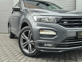 Volkswagen T-Roc Volkswagen T-Roc 1.5 TSI Sport 150PK/Lane/Navi/Alcantara/ - afbeelding nr 7