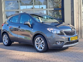 Opel Mokka | Airco | Navi | Cruise | Stoelverwarming | - afbeelding nr 2