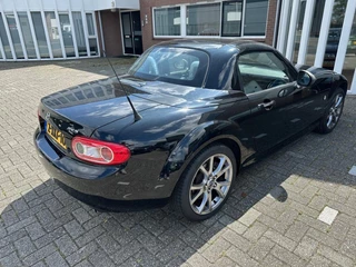Mazda MX-5 Mazda MX-5 Roadster Coupé 1.8 Silver Edition | Hardtop | Dealer Onderhouden | - afbeelding nr 7