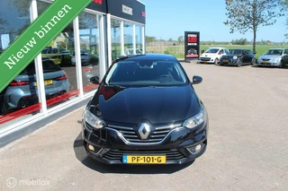 Renault Mégane Renault Megane 1.2 TCe Bose 132PK Massage/Winterpakket/Camera - afbeelding nr 2