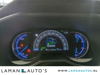 Toyota RAV4 Toyota RAV4 2.5 Hybrid 218pk Bi-Tone | Trekhaak JBL CarPlay Halfleder ECC Nav 18