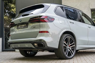 BMW X5 BMW X5 xDrive50e M Sport Pro M Perf. Seats B&W Massage 22'' - afbeelding nr 13