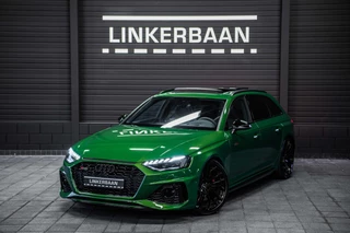 Audi RS4 Audi RS4 Avant 2.9 TFSI Quattro | RS Dynamic | Panodak | Massage | Head Up | B&O | Carbon | - afbeelding nr 49