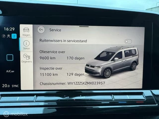 Volkswagen Caddy Volkswagen Caddy Cargo 2.0 TDI 1st Edition/Carplay/2xSchuifD - afbeelding nr 23