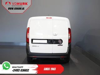 Fiat Doblò Fiat Doblò Cargo 1.3 MJ BPM VRIJ! 7x Voorraad NL Auto/ Airco/ Bluetooth/ Betimmering - afbeelding nr 6