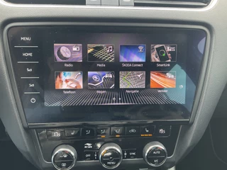 Škoda Octavia Škoda Octavia Combi 1.5 TSI 150pk Automaat Trekhaak Carplay Stoelverw Cruise NL-Auto! - afbeelding nr 25