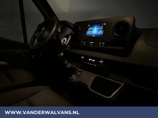 Mercedes-Benz Sprinter Mercedes-Benz Sprinter 317 CDI 170 pk L3H2 Euro6 Airco | Camera | MBUX | Apple Carplay | Cruisecontrol Chauffeursstoel, Bijrijdersbank, Android Auto, stoelverwarming, MBUX - afbeelding nr 16
