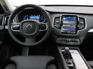 Volvo XC90 Volvo XC90 T8 PLUG-IN HYBRID LONG RANGE PLUS BRIGHT LUCHTVERING 360GR CAM A - afbeelding nr 5
