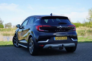Renault Captur Renault Captur 1.0 TCe 90 Intens - Noir/Orange Atacama - Supercompleet - afbeelding nr 8