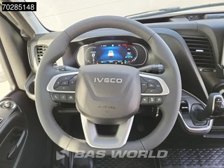 Iveco Daily Iveco Daily 35C21 Open Laadbak Dubbel Cabine 210PK 3.0L Dubbellucht Airco Cruise LED Camera Pritsche Pickup Open Box 2m3 Airco - afbeelding nr 20