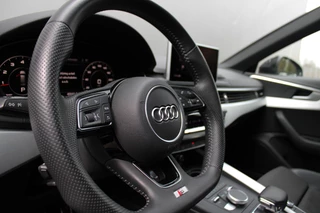 Audi A4 Navi|Clima|Cruise|LED|Audio|LM-Velgen - afbeelding nr 14