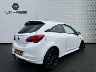 Opel Corsa Opel Corsa 1.4-16V Cosmo OPC line Cruise CARPLAY Trekhaak - afbeelding nr 12