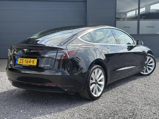 Tesla Model 3 Tesla Model 3 Long Range AWD 75 kWh 1e Eigenaar,Autopilot,Panodak,BTW Auto,Leder,360 Camera,NL Auto,N.A.P,Nieuwe APK bij Aflevering - afbeelding nr 2