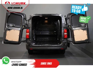 Citroën Jumpy Citroën Jumpy 2.0 HDI 180 pk Aut. L3 BPM VRIJ Virtual Cockpit/ Carplay/ Navi/ Camera/ Cruise/ PDC/ Airco - afbeelding nr 5