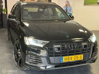 Audi Q7 Audi Q7 55 TFSI e quattro Pro Line S Pano HUD Massage Vol 22 - afbeelding nr 31