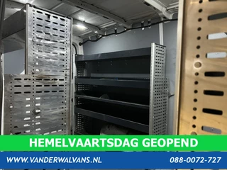 Volkswagen Crafter Parkeersensoren, Bijrijdersbank, 3000kg trekvermogen - afbeelding nr 8