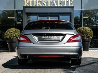 Mercedes-Benz CLS Mercedes CLS-klasse Shooting Brake 400 4MATIC|PANO|MASSAGE - afbeelding nr 6