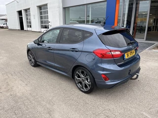 Ford Fiesta Ford Fiesta 1.0 EcoBoost ST-Line 125pk | SYNC 3 Navigatie | Trekhaak | Camera | Voorruit verwarming - afbeelding nr 4