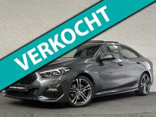 BMW 2 Serie Gran Coupé 218i High Executive - Pano - Cruise