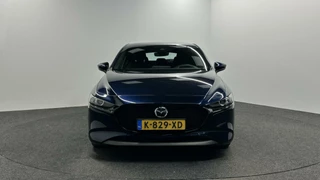 Mazda 3 Mazda 3 2.0 e-SkyActiv-X M Hybrid 186 Comfort NAVI TREKHAAK CRUISE - afbeelding nr 6