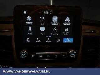 Ford Transit Custom Android Auto, LED, 2800kg Trekhaak, Cruisecontrol, Parkeersensoren, Bijrijdersbank - afbeelding nr 7