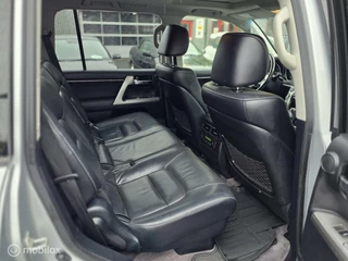 Toyota Land Cruiser Toyota LandCruiser V8 4.5 D-4D Executive 7p. - afbeelding nr 15