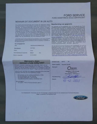 Ford Focus Ford Focus Wagon 1.0 EcoBoost Hybrid ST Line Business - afbeelding nr 31