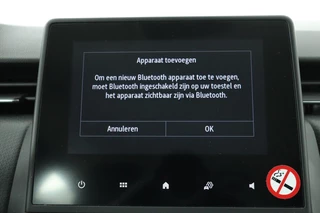 Renault Clio Renault Clio 1.6 E-Tech Hybrid 140 ZEN | Automaat | Carplay |  Full LED | Navigatie | Airco | Cruise control | DAB | Bluetooth - afbeelding nr 17