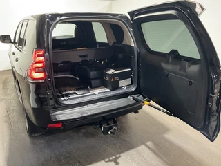 Toyota Land Cruiser Toyota Land Cruiser 2.8 D-4D Professional Blind Van - afbeelding nr 16