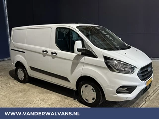 Ford Transit Custom Parkeersensoren, Verwarmde voorruit, Stoelverwarming, Bijrijdersbank - afbeelding nr 13