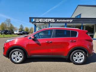 Kia Sportage - afbeelding nr 9